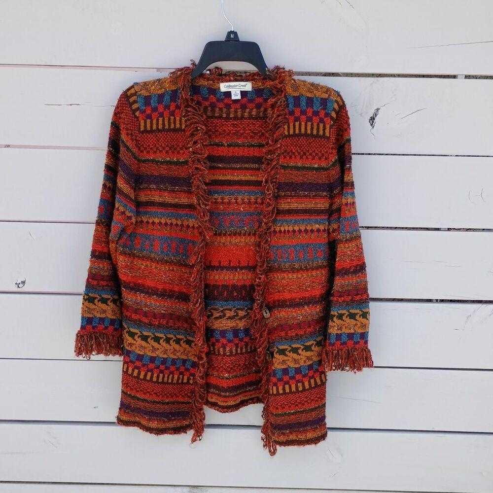Coldwater Creek Women's Cardigan - Picture 2 of 8